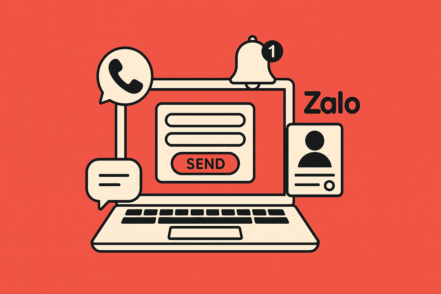 Khách hàng vào website… nhưng không để lại thông tin? Lý do là đây!