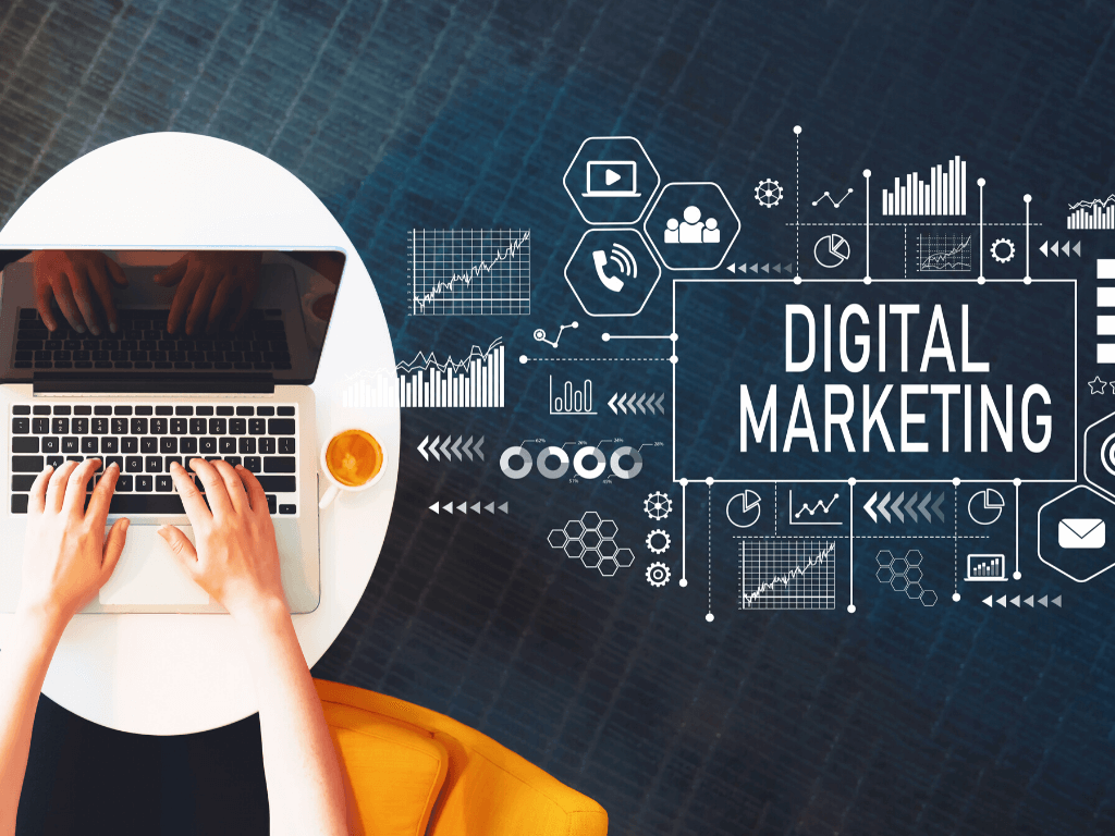 Xu hướng Digital Marketing năm 2025