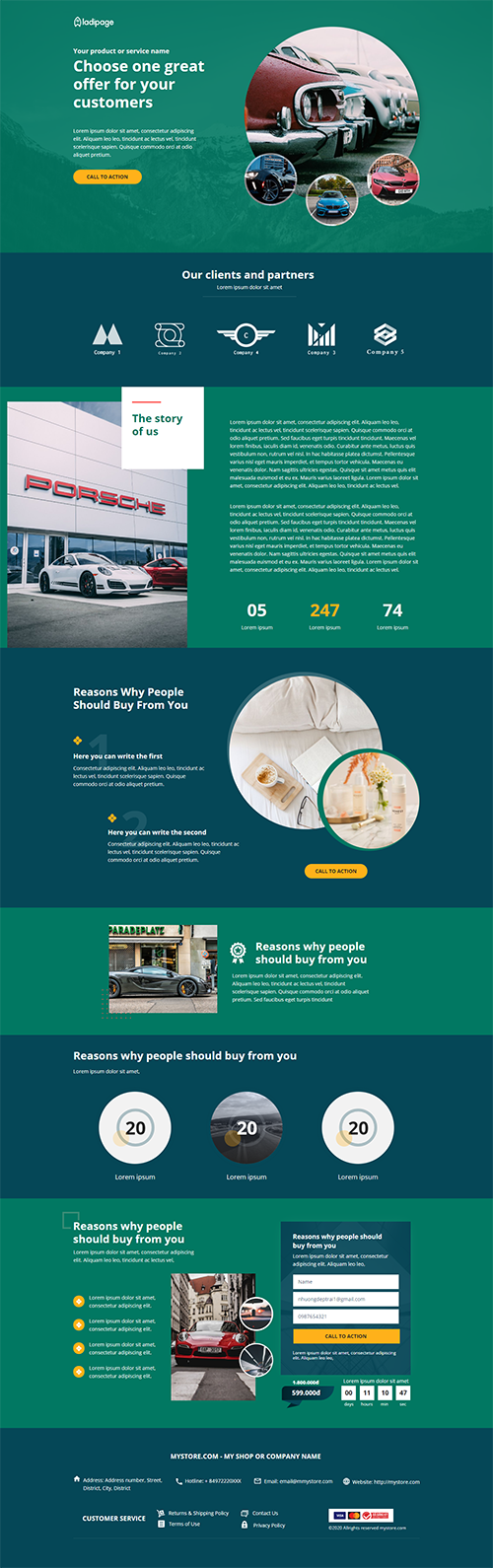 Dịch vụ thuê xe 