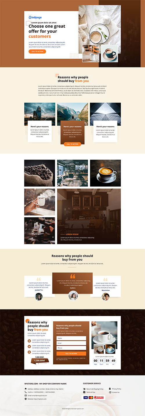 Tiệm trà sửa - cà phê