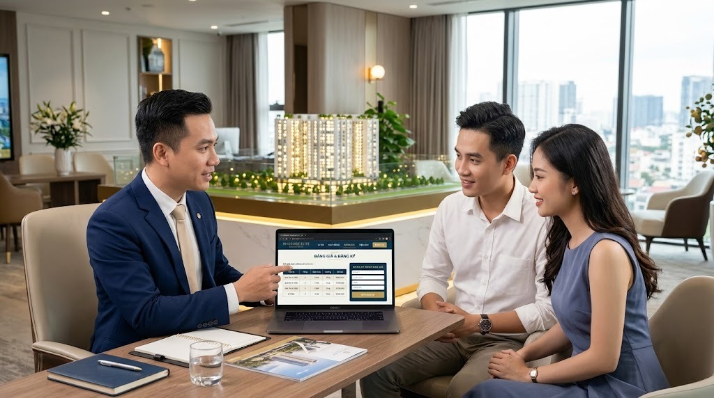 Một Website BĐS Chuẩn Cần Có Gì Để Sale Dễ Chốt Khách Hơn?
